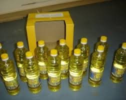 Refined Sunflower Oil_ Refined Corn Oil_Refined Rapeseed Oil